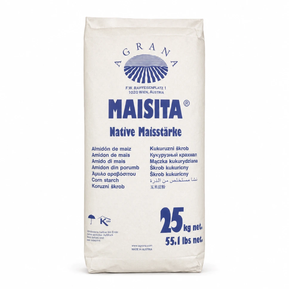 Maisstärke - 25 Kg