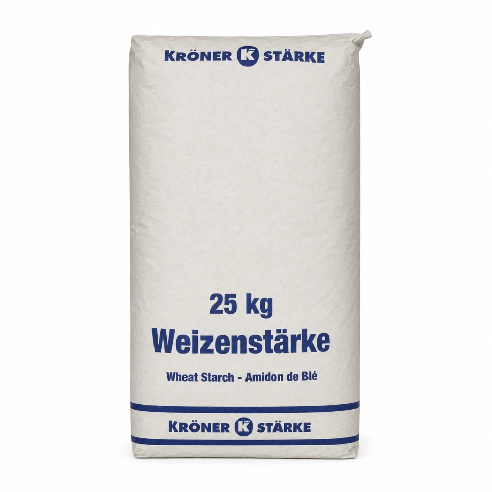 Weizenstärke - 25 Kg
