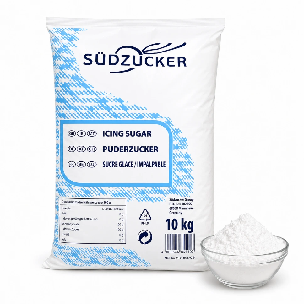 [20038] Puderzucker 10 Kg