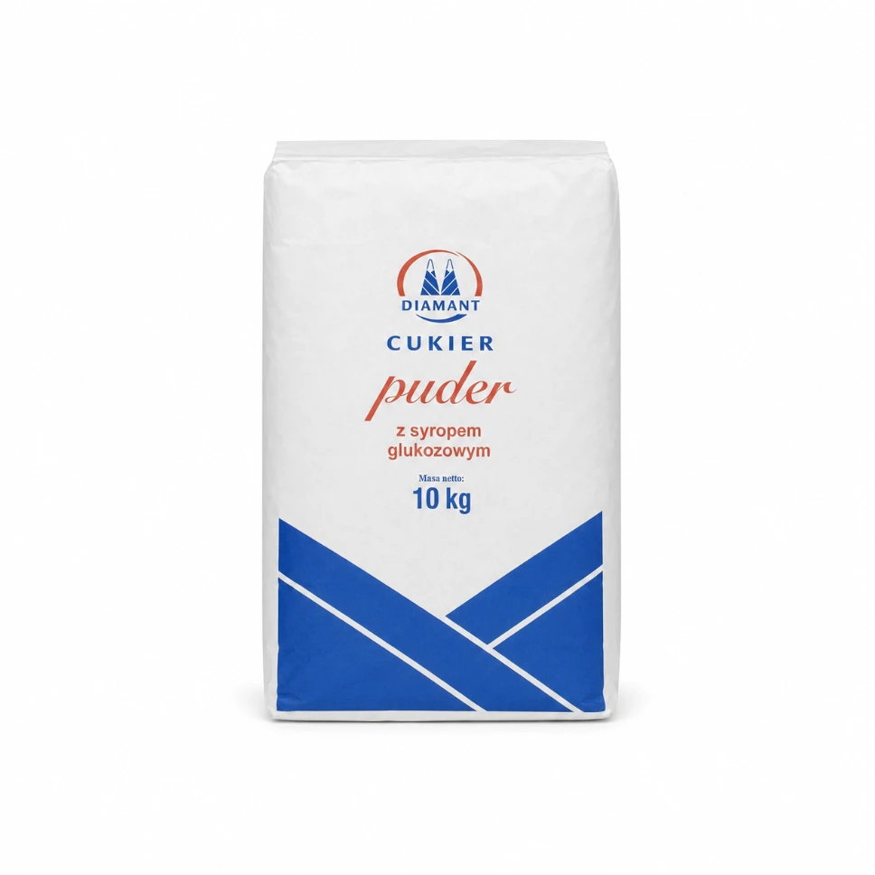 Puderzucker 10 Kg