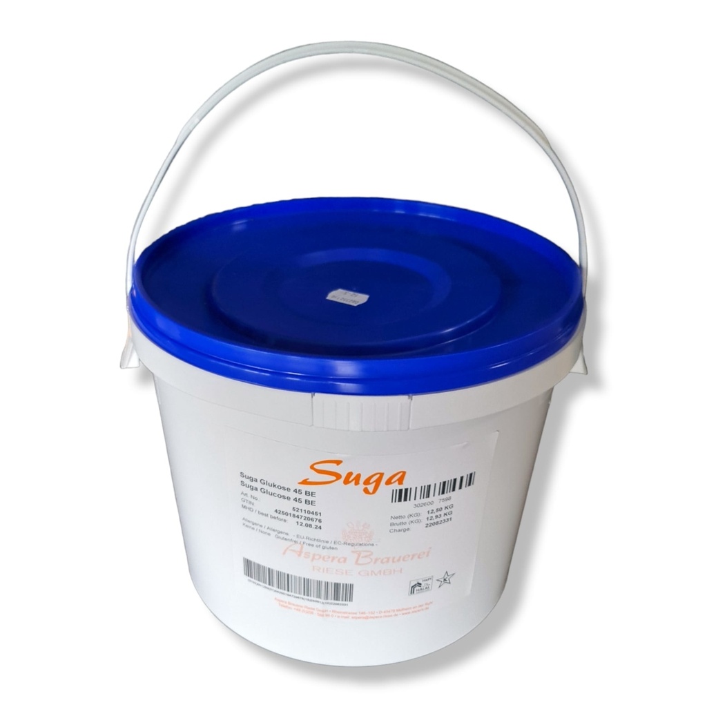 Glukosesirup 45° / Bonbonsirup - 12,5 Kg