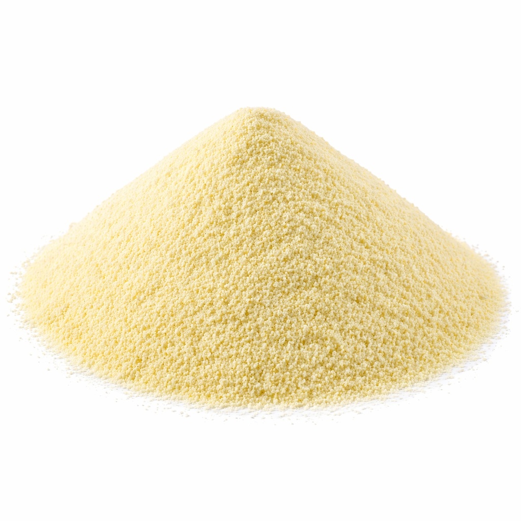 Weichweizengriess - 25 Kg - Plange