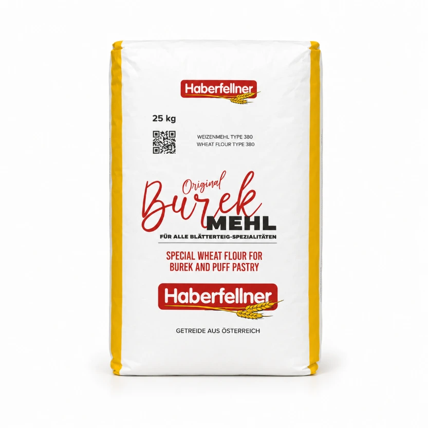 Burekmehl Original W380 - 25 Kg - HF
