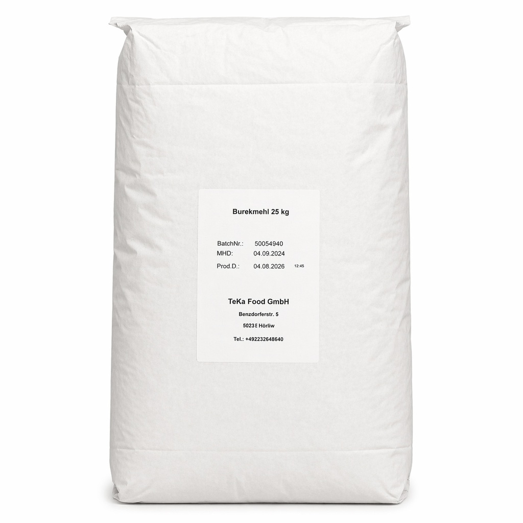 Burekmehl - 25 Kg