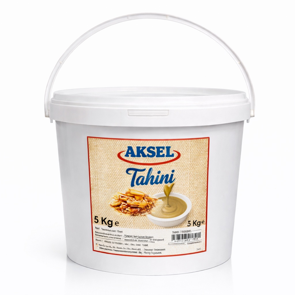 Sesampaste Premium (Tahina) - 5 Kg