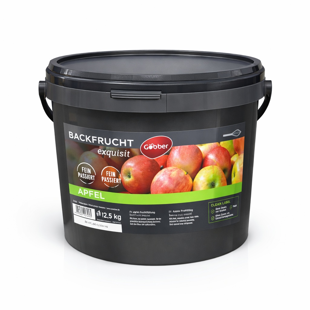 Apfelmarmelade - 12,5 Kg