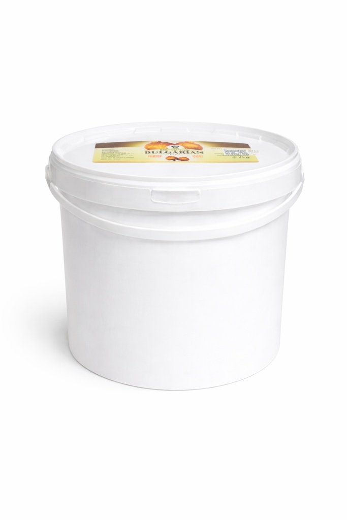 Mohnpaste / Hashas Ezmesi - 9,7 Kg