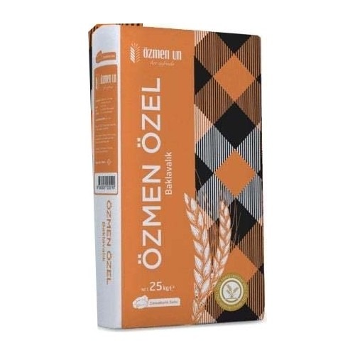[22002] Baklava Mehl - El Acma - ÖZMEN ÖZEL - 25 Kg  (Özmen Un)