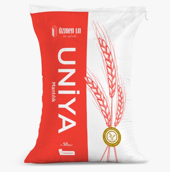 Manti & Yufka Mehl - UNIYA - 25 Kg  (Özmen Un)
