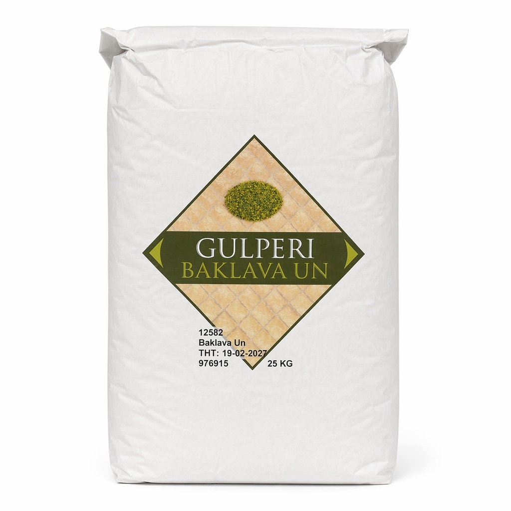 GÜLPERi - 25 Kg