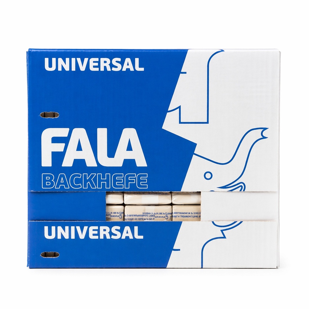 [40001] Hefe FALA Blau - 10 Kg