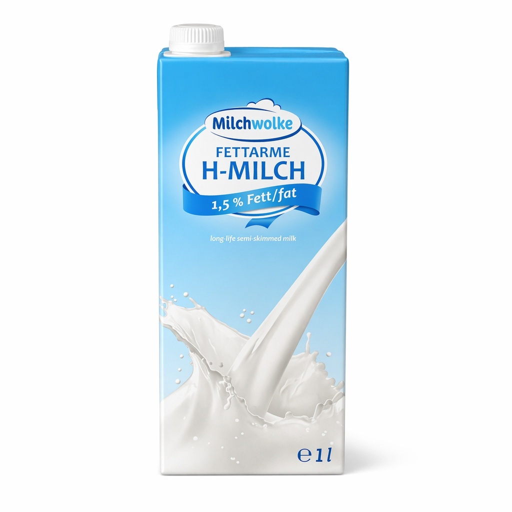 H-Milch 1,5% - 1 l