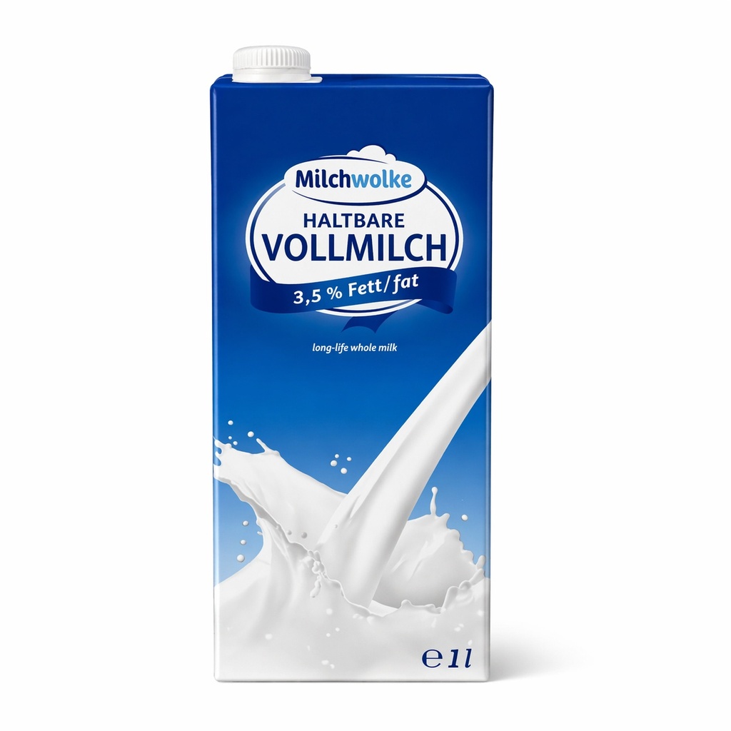 H-Milch 3,5% - 1 l