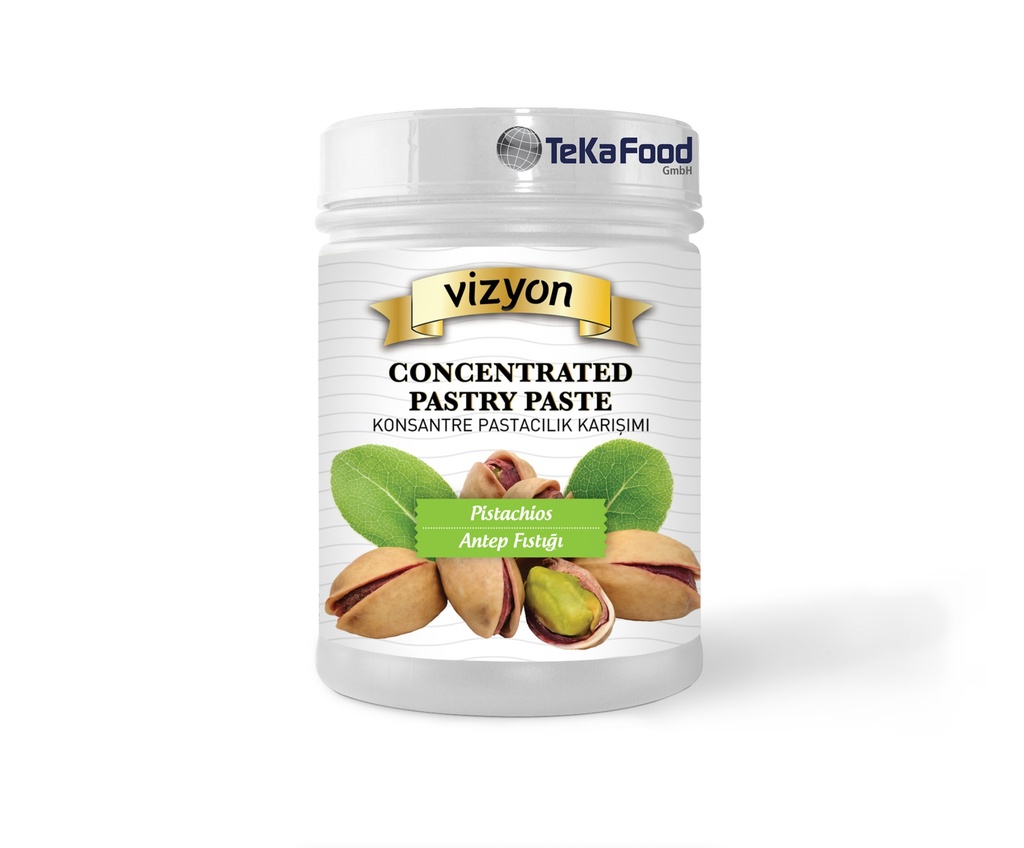 Aromapaste - PISTAZIEN - 1 Kg   (ViZYON)