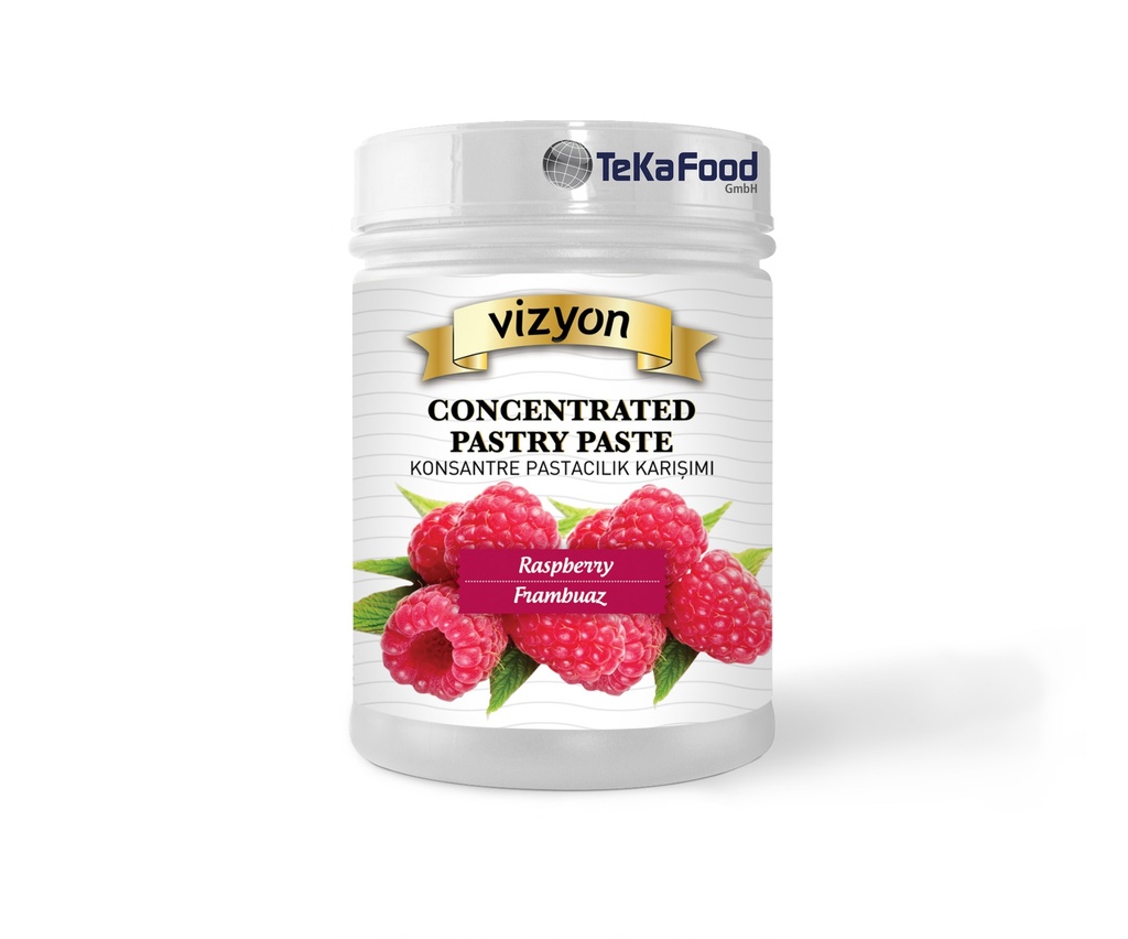 Aromapaste - HIMBEERE - 1 Kg   (ViZYON)