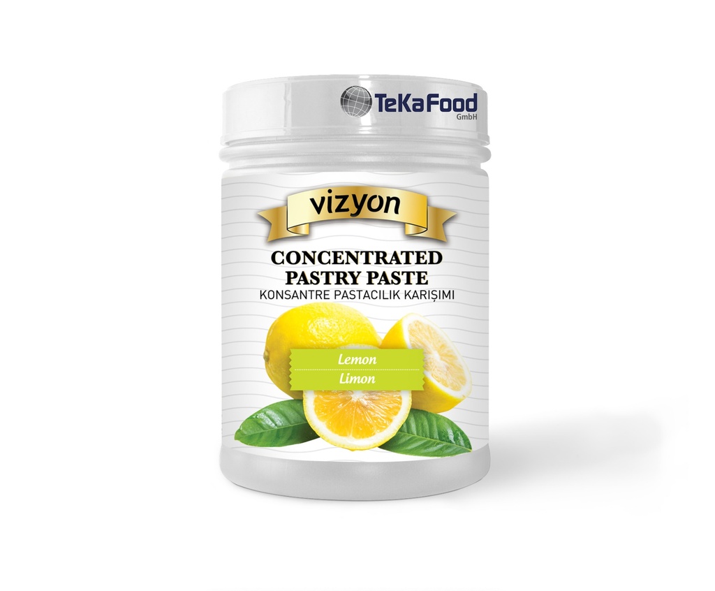 Aromapaste - ZITRONE - 1 Kg   (ViZYON)