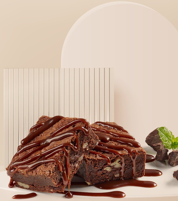 Brownie Mix - 10 Kg   (ViZYON)