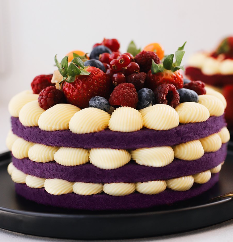Purple Velvet Mix (Lila) - 10 Kg   (ViZYON)