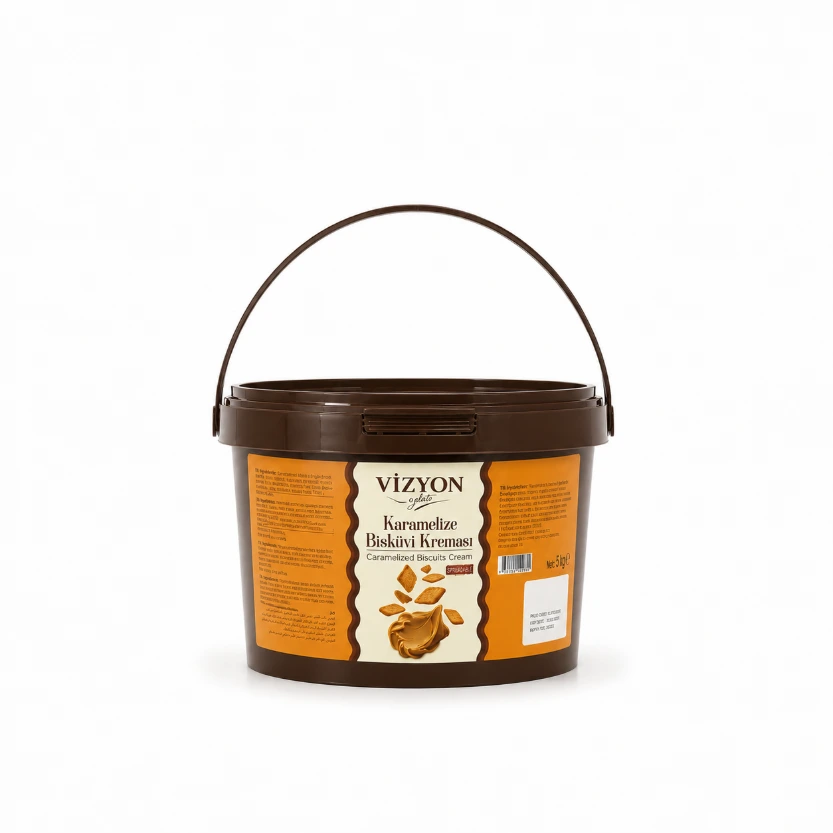 [53740] Spekulatius Biskuit Creme - 6 Kg   (ViZYON)