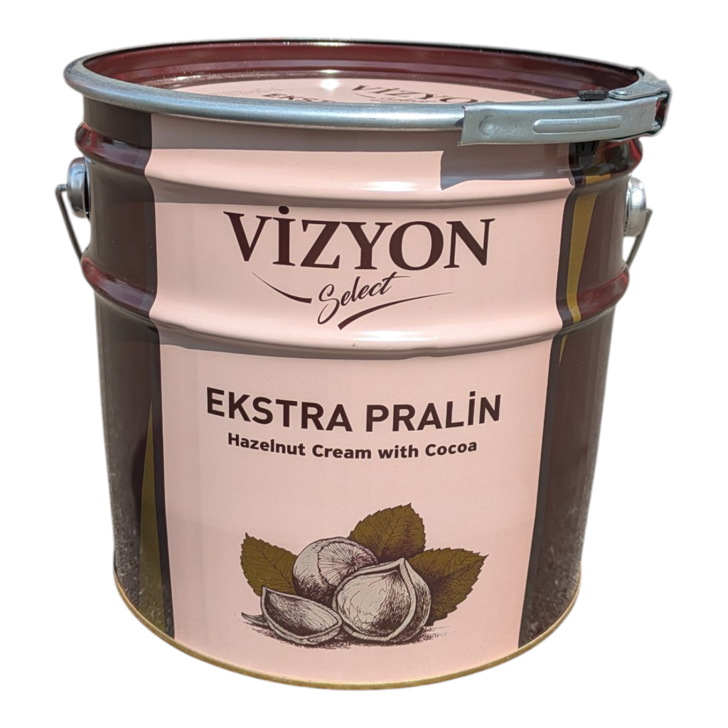 Pralin / Haselnusscreme KAKAO - 10 Kg   (ViZYON)