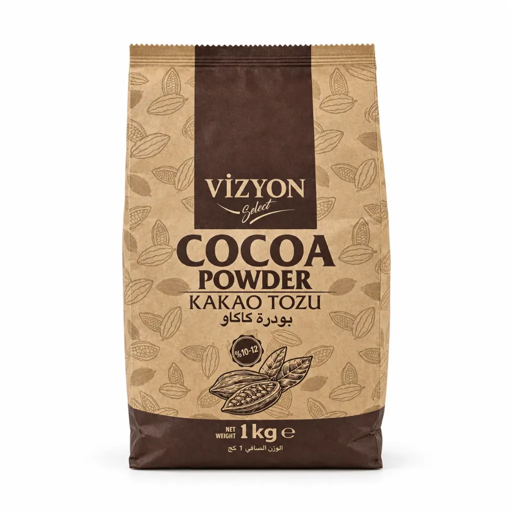 [53999] Kakao - 1 Kg   (ViZYON)