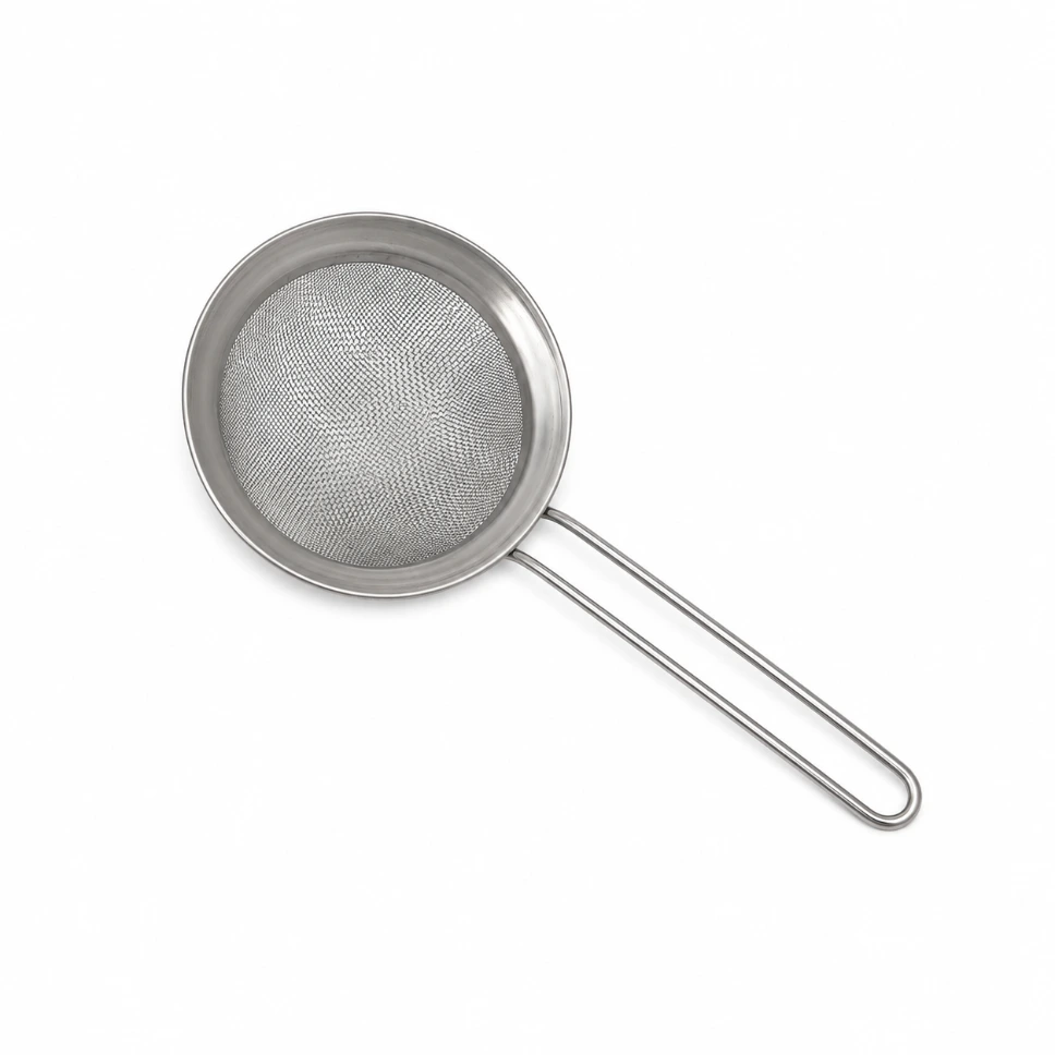 Küchensieb (Rostfrei) Premium Qualität Ø10 cm