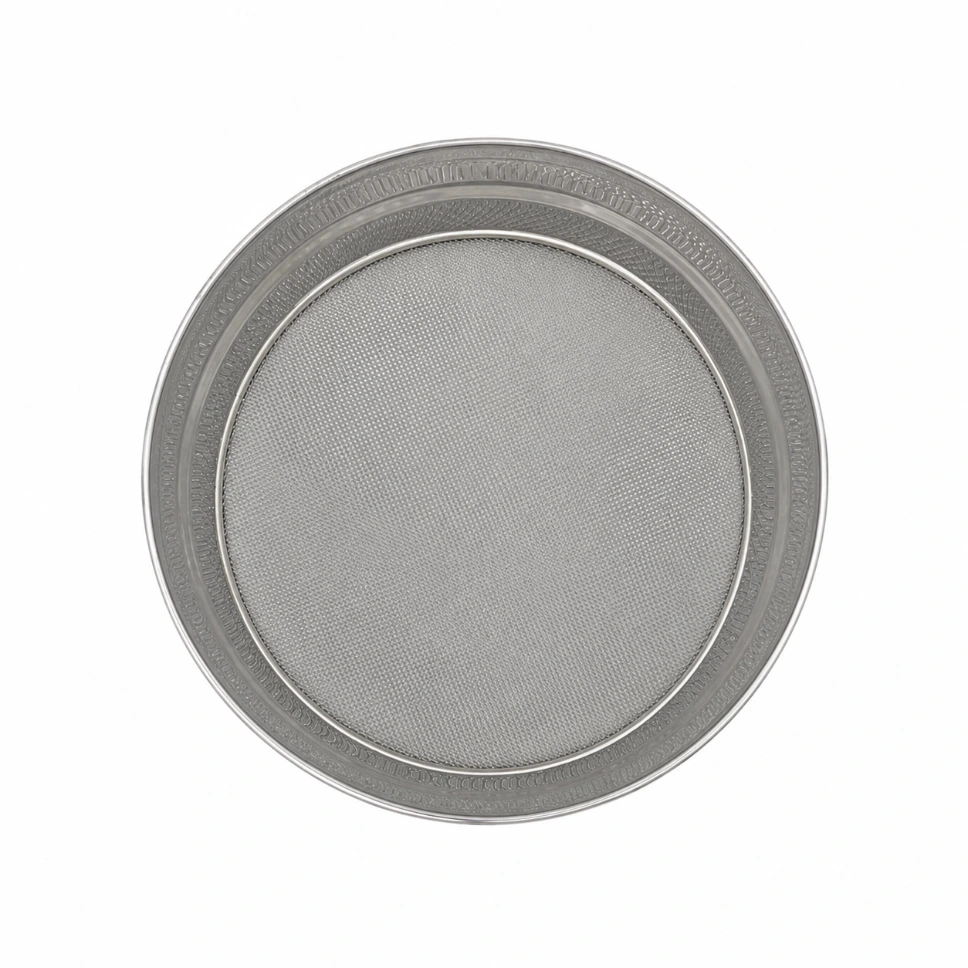 Mehlsieb (rostfrei) premium Qualität Ø 20 cm