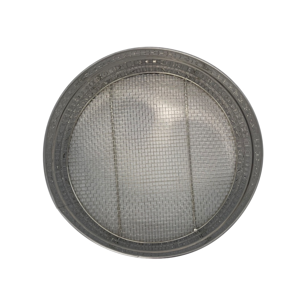 Rundsieb mittel (rostfrei) premium Qualität Ø 30 cm