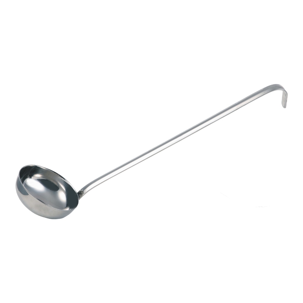 [55019] Saucenlöffel / Schöpflöffel (rostfrei) premium Qualität Ø 6,5 cm