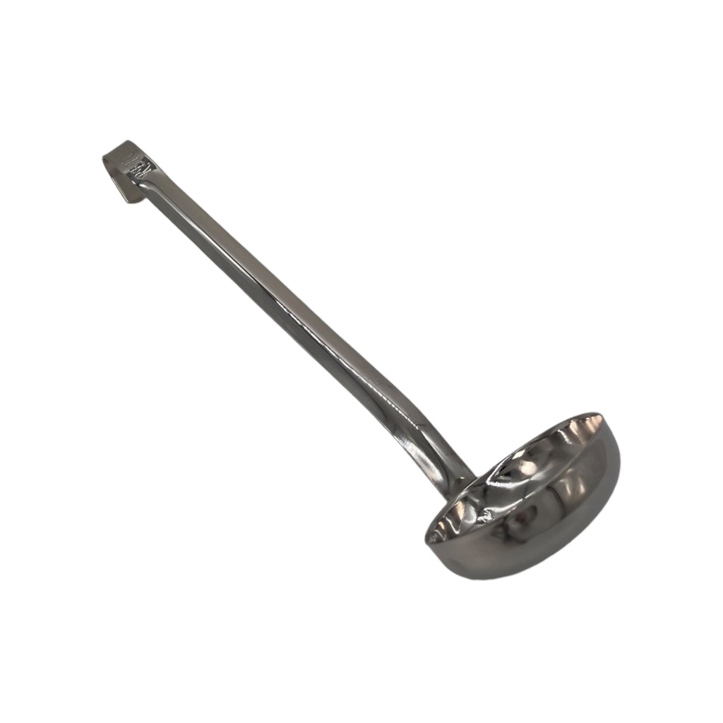 Schöpflöffel (rostfrei) premium Qualität Ø 13,5 cm