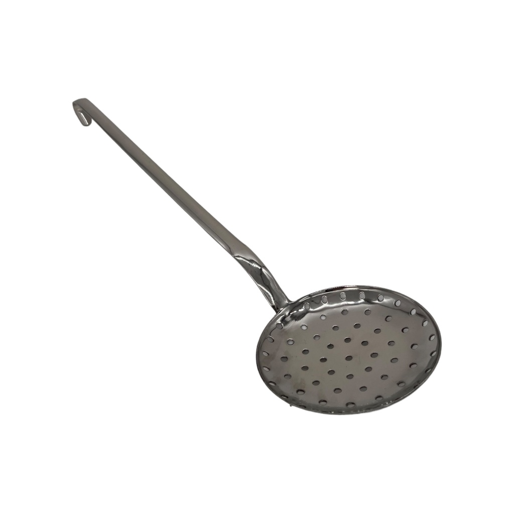 Schaumlöffel (rostfrei) premium Qualität Ø 11 cm