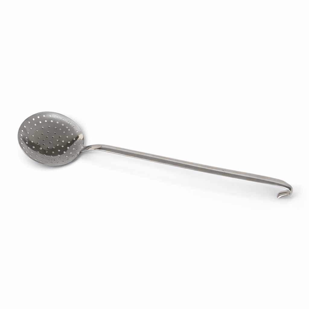 Schaumlöffel (rostfrei) premium Qualität Ø 15 cm