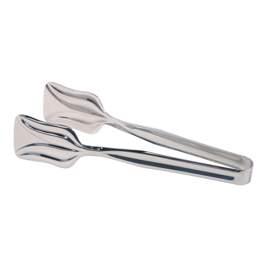 [55025] Gebäckzange / Servierzange / Tortenzange (rostfrei) premium Qualität