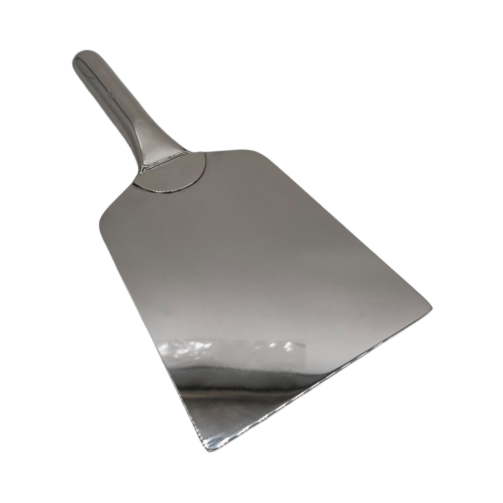 Pfannenwender Edelstahl (rostfrei) premium Qualität 30 cm