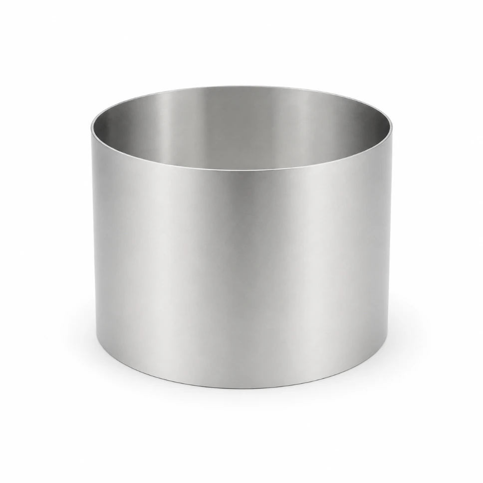 Backform / Tortenring rund Ø 8 cm, Höhe 7 cm