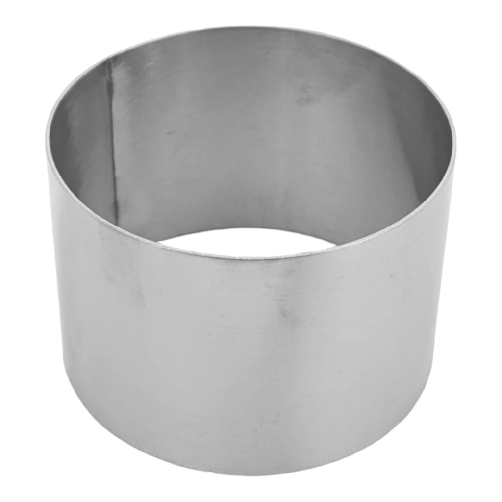 Backform / Tortenring rund Ø 14 cm, Höhe 10 cm