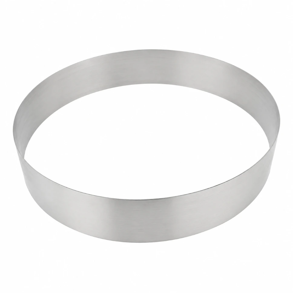 Backform / Tortenring rund Ø 62 cm, Höhe 10 cm