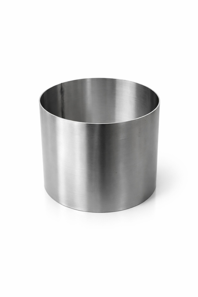 Backform / Tortenring rund Ø 14 cm, Höhe 15 cm