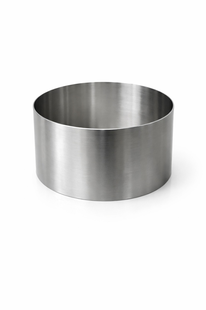 Backform / Tortenring rund Ø 30 cm, Höhe 15 cm