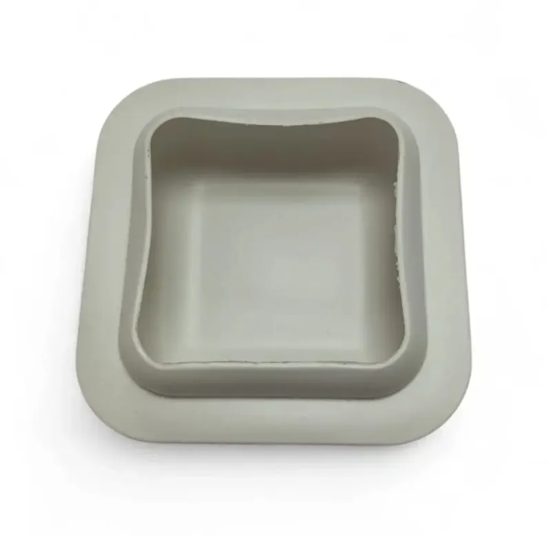 Silikonform QUADRAT