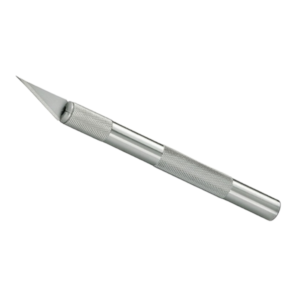 Skalpell - Alu Präzisionsmesser