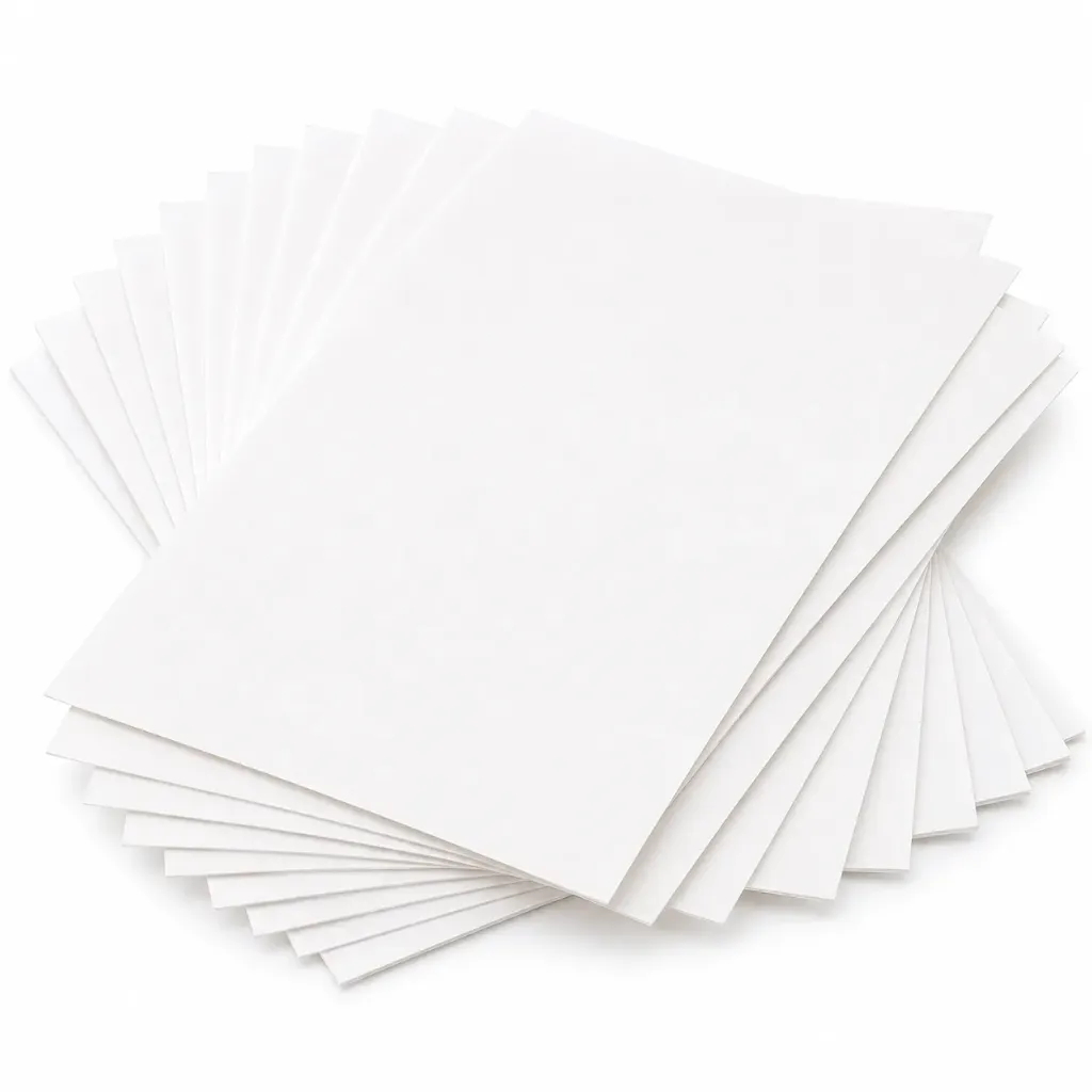 [82825] 50 x Elite Fondantpapier WEISS (DIN A4) - Modecor