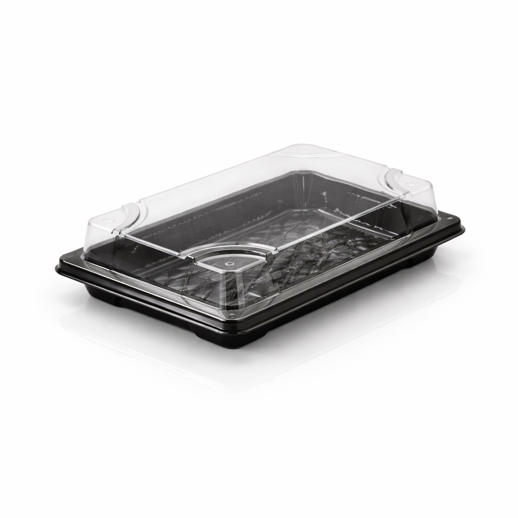 400 x Sushi Box / Tray - S   (160 x 110 mm)   EFM