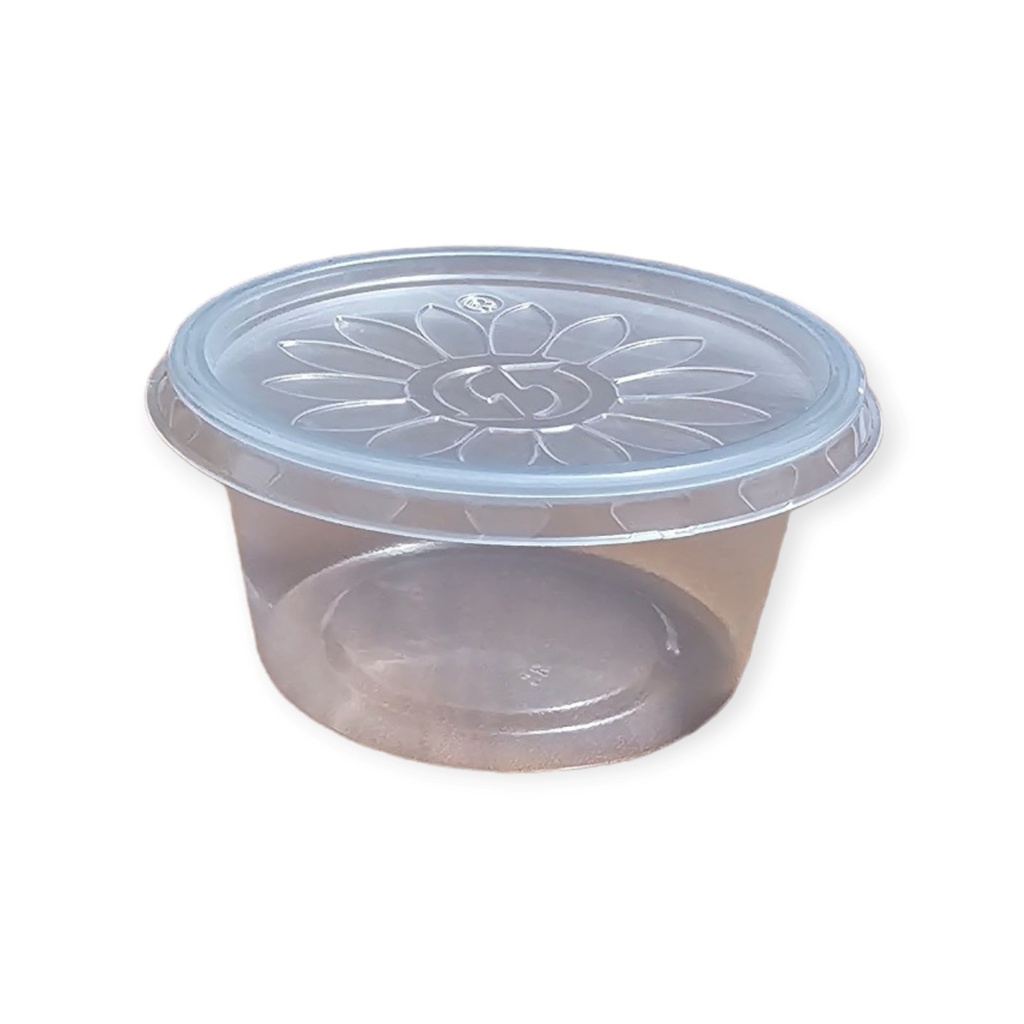 Portions- / Dressingbecher - 50 ml - 1000 Stück