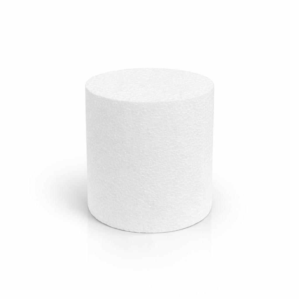Torten Dummys RUND - 10 cm Ø - 10 cm hoch - Shantys