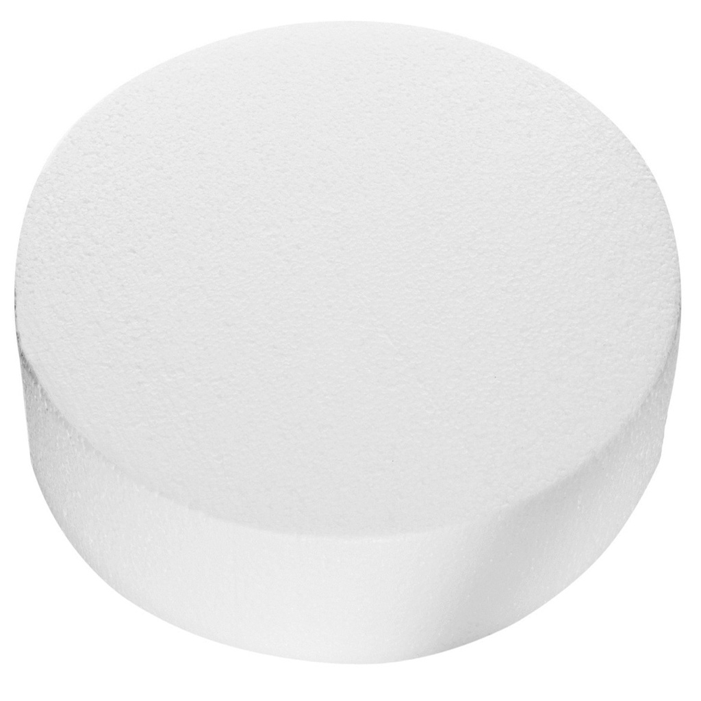 Torten Dummys RUND - 50 cm Ø - 10 cm hoch - Shantys