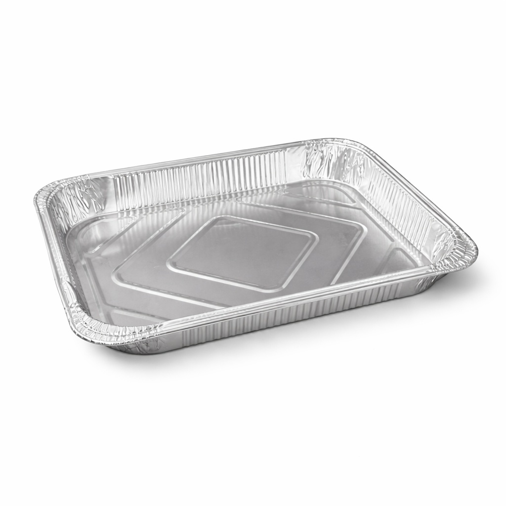 Aluschale 2 Kg - 400 Stück