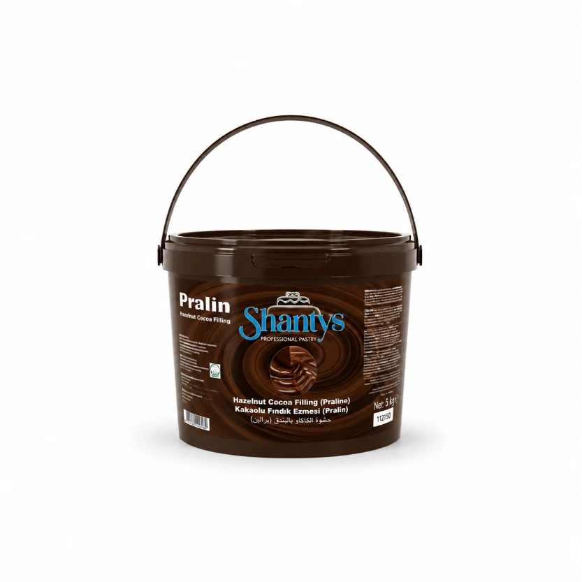 Pralin / Haselnusscreme KAKAO - 10 Kg - SHANTYS