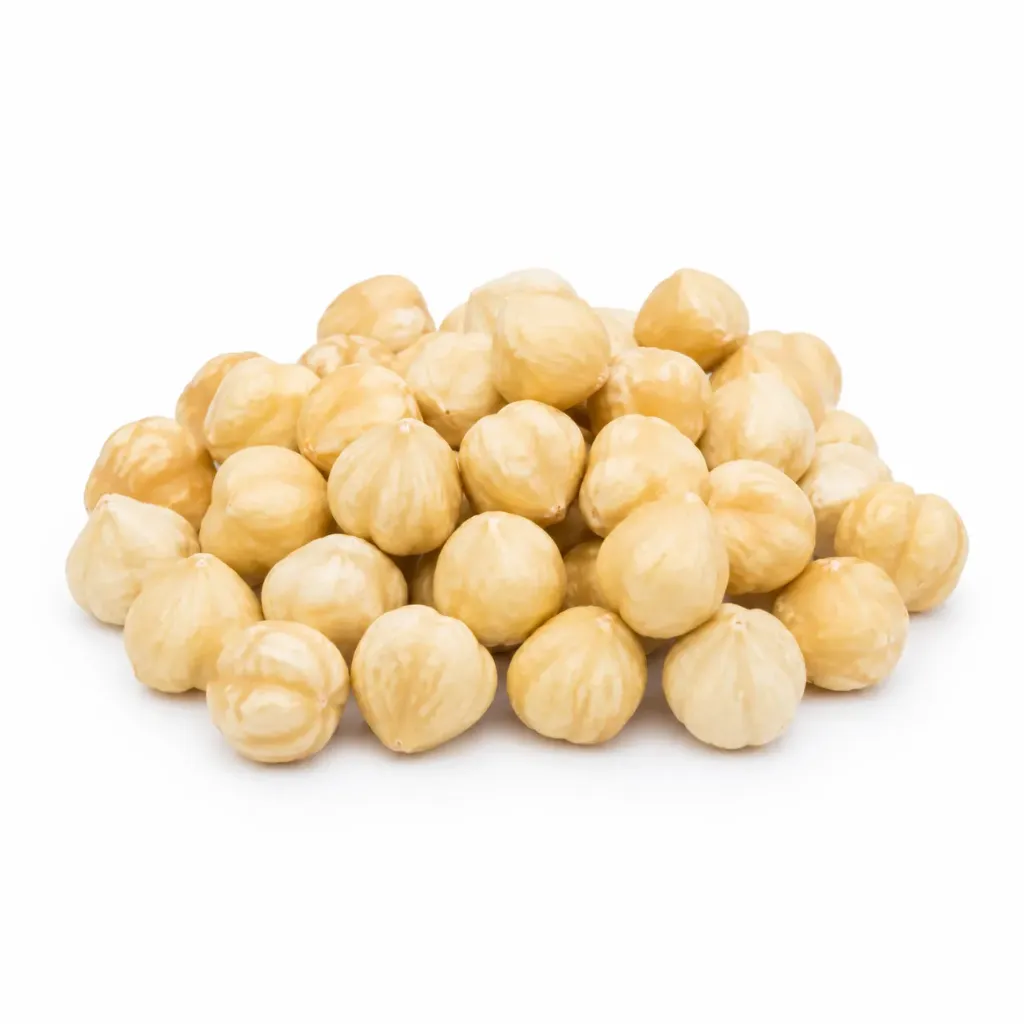 Haselnusskerne - ganz - geschält - 25 Kg