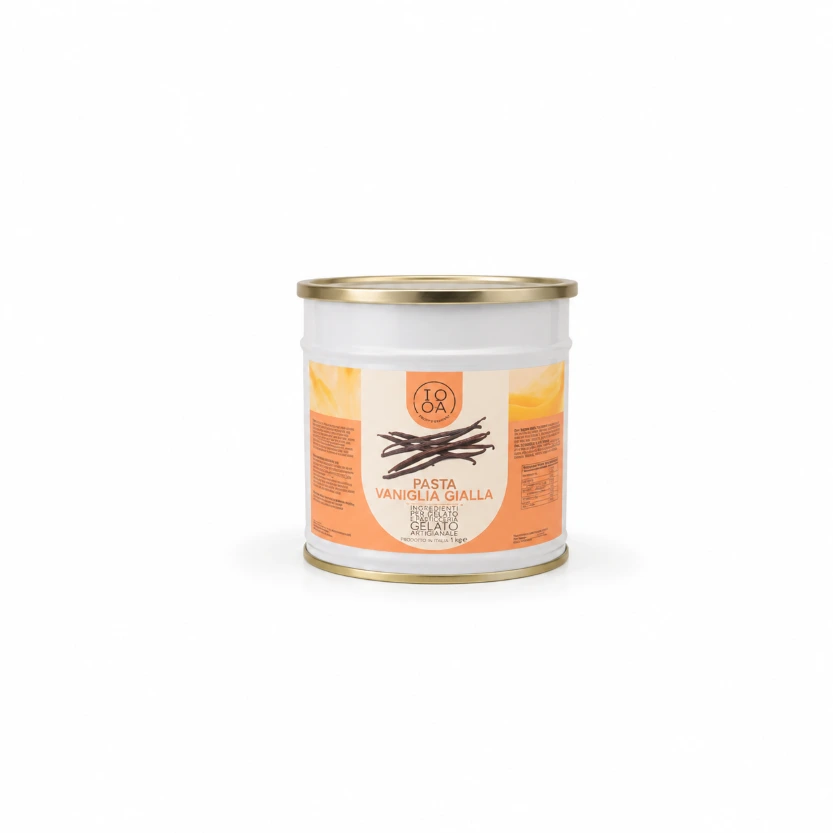 Vaniglia Gialla - 4 kg - TOOA